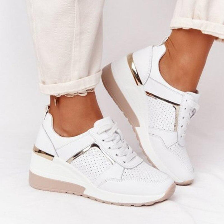 Stylish AIR Trainers for Ultimate Comfort and Support, Lightweight Breathable Fabric, Available in Sizes 35 to 42