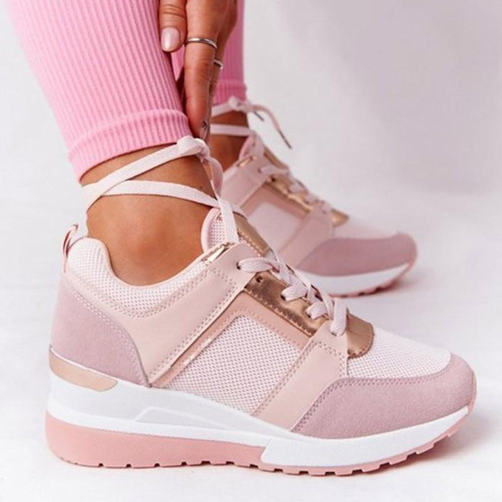 Stylish AIR Trainers for Ultimate Comfort and Support, Lightweight Breathable Fabric, Available in Sizes 35 to 42