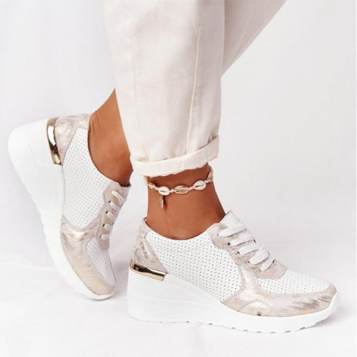 Stylish AIR Trainers for Ultimate Comfort and Support, Lightweight Breathable Fabric, Available in Sizes 35 to 42