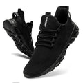 All-Round Men's Shoes with Breathable Fabric, Sturdy Sole, and Versatile Style for Casual Wear